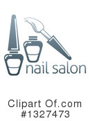 Salon Clipart #1327473 by AtStockIllustration