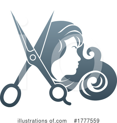 Royalty-Free (RF) Salon Clipart Illustration by AtStockIllustration - Stock Sample #1777559