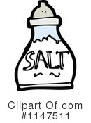 Salt Clipart #1147511 by lineartestpilot