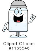 Salt Shaker Clipart #1165546 by Cory Thoman