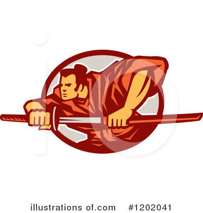 Fighter Clipart #1202041 by patrimonio