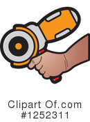 Sander Clipart #1252311 by Lal Perera