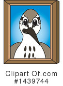 Sandpiper Mascot Clipart #1439744 by Mascot Junction