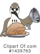 Sandpiper Mascot Clipart #1439763 by Toons4Biz