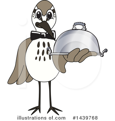 Dining Clipart #1439768 by Toons4Biz