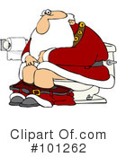 Santa Clipart #101262 by djart