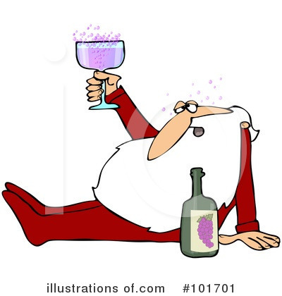 New Year Clipart #101701 by djart
