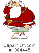 Santa Clipart #1084445 by djart