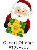 Santa Clipart #1084885 by BNP Design Studio