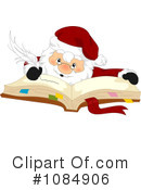 Santa Clipart #1084906 by BNP Design Studio