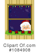 Santa Clipart #1084908 by BNP Design Studio