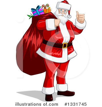 Christmas Clipart #1331745 by Liron Peer