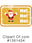 Santa Clipart #1361434 by Prawny