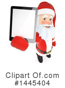 Santa Clipart #1445404 by Texelart