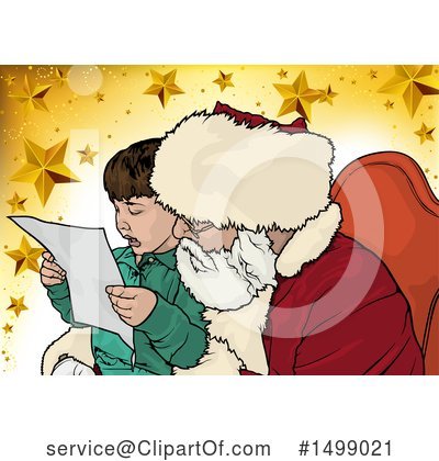 Saint Nicholas Clipart #1499021 by dero