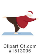 Santa Clipart #1513006 by BNP Design Studio