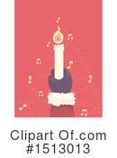 Santa Clipart #1513013 by BNP Design Studio