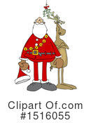 Santa Clipart #1516055 by djart