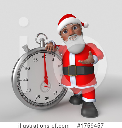 Stopwatch Clipart #1759457 by KJ Pargeter