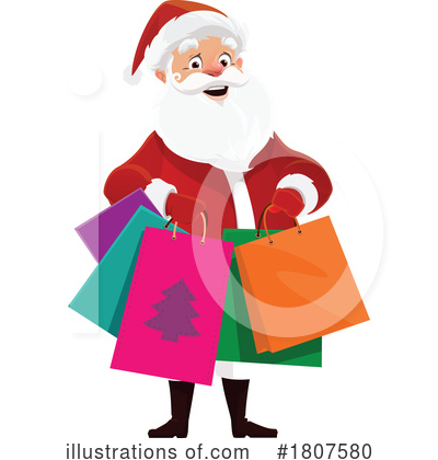 Christmas Clipart #1807580 by Vector Tradition SM