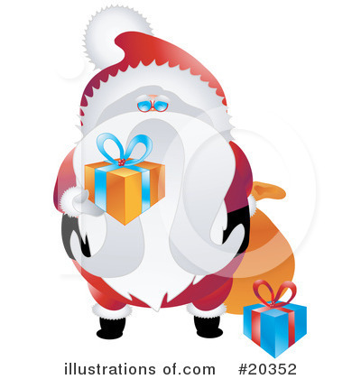 Christmas Clipart #20352 by Tonis Pan