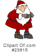 Santa Clipart #23815 by djart