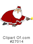 Santa Clipart #27014 by djart