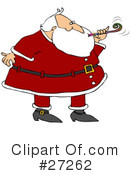 Santa Clipart #27262 by djart
