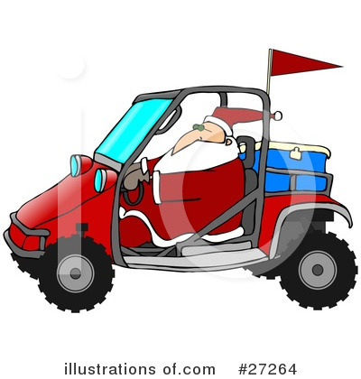 Atv Clipart #27264 by djart