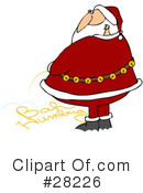 Santa Clipart #28226 by djart