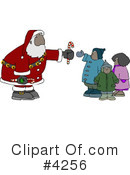 Santa Clipart #4256 by djart