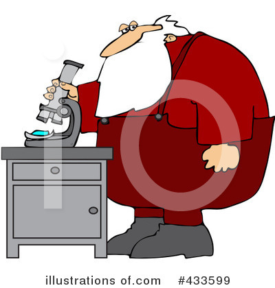 Microscope Clipart #433599 by djart