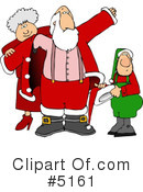Santa Clipart #5161 by djart