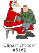 Santa Clipart #5162 by djart