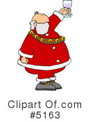 Santa Clipart #5163 by djart