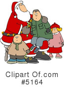 Santa Clipart #5164 by djart