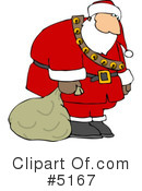Santa Clipart #5167 by djart