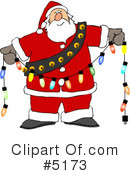 Santa Clipart #5173 by djart