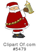 Santa Clipart #5479 by djart