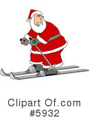 Santa Clipart #5932 by djart