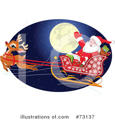 Christmas Clipart #73137 by Pushkin