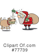 Santa Clipart #77739 by gnurf