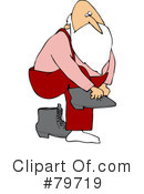 Santa Clipart #79719 by djart