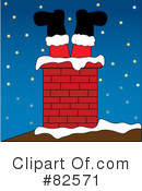 Santa Clipart #82571 by Pams Clipart