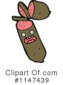 Sausage Clipart #1147439 by lineartestpilot