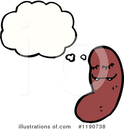 Weiner Clipart #1190738 by lineartestpilot