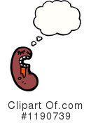 Sausage Clipart #1190739 by lineartestpilot