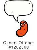 Sausage Clipart #1202883 by lineartestpilot