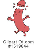 Sausage Clipart #1519844 by lineartestpilot
