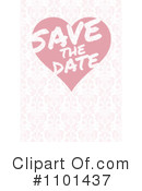 Save The Date Clipart #1101437 by BestVector